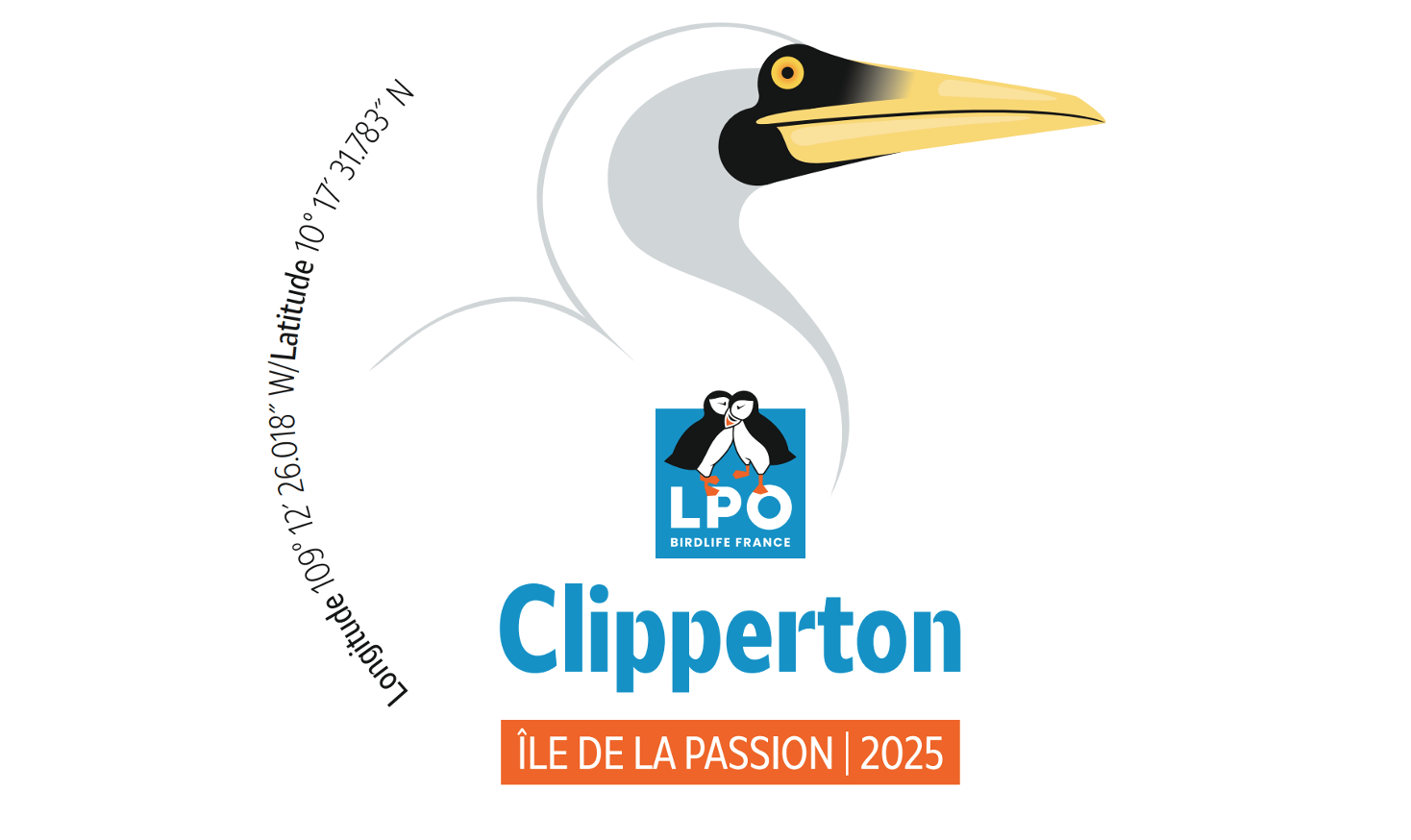 La LPO en mission sur l’île de Clipperton
